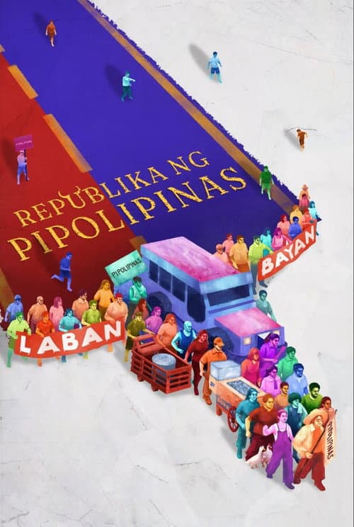 Постер: Republika ng Pipolipinas