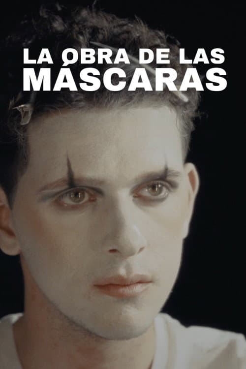 Постер: La obra de las máscaras