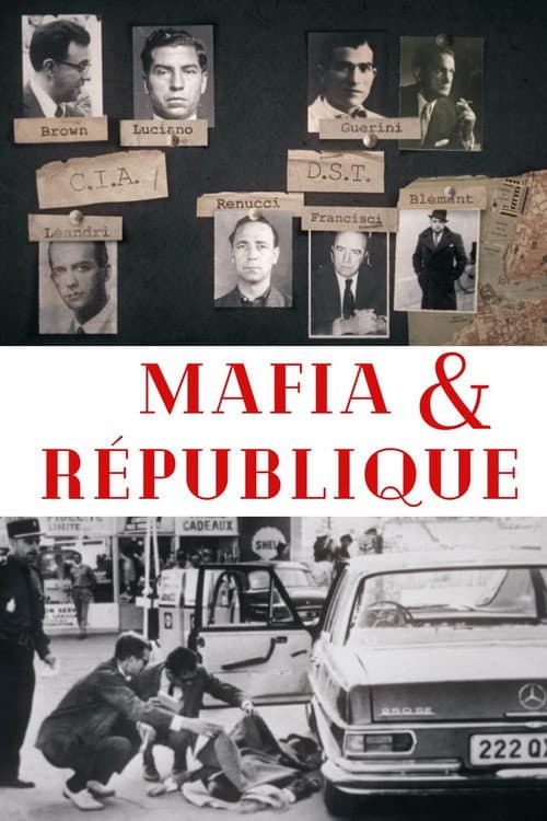 Постер: Mafia et République