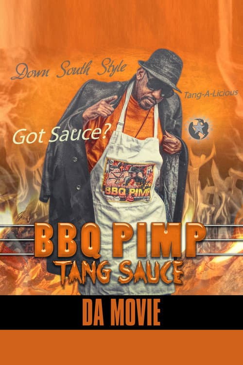 Постер: BBq Pimp Tang Sauce Da Comedy Movie
