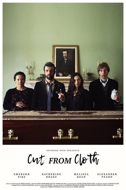 Постер: Cut from Cloth