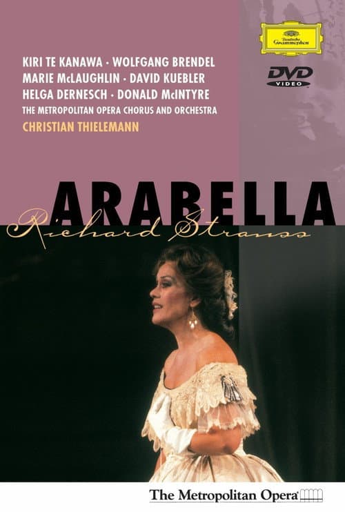 Постер: Arabella