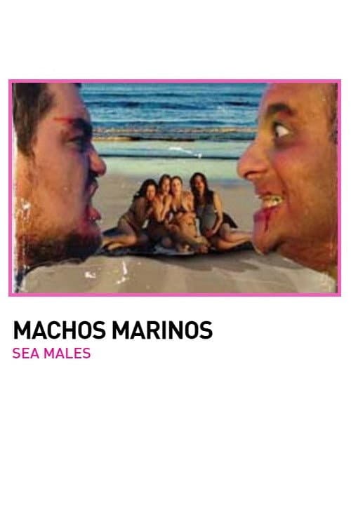 Постер: Machos Marinos