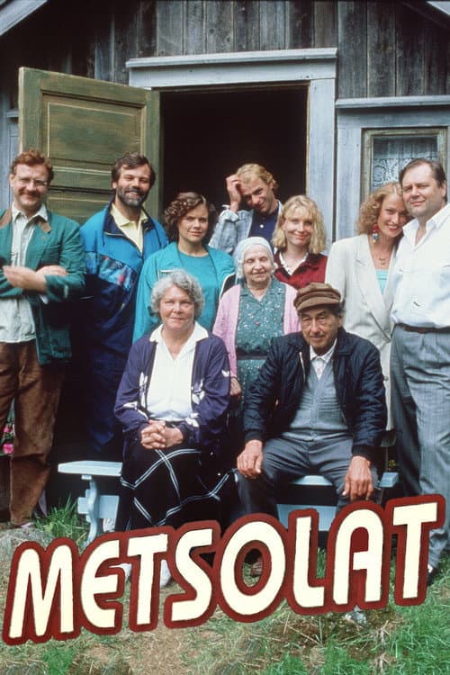 Постер: Metsolat