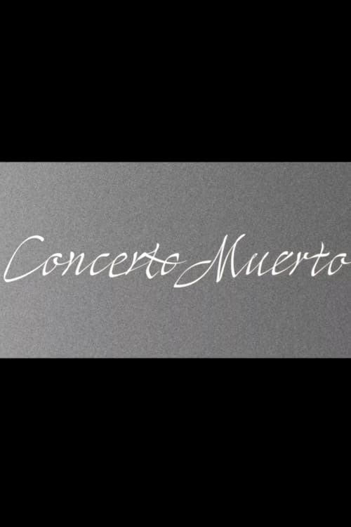 Постер: Concerto Muerto