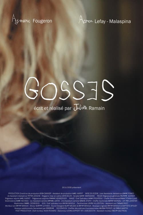 Постер: GOSSES
