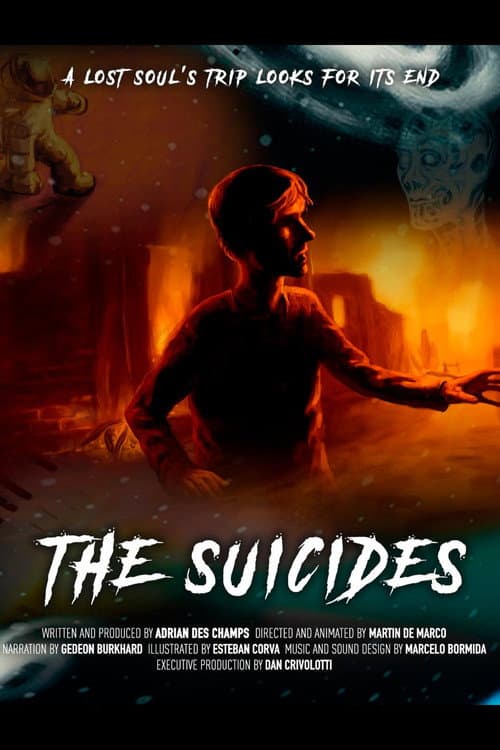 Постер: The Suicides