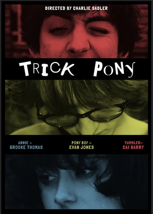 Постер: TRICK PONY