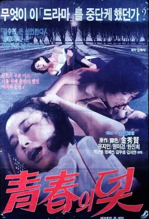 Постер: 청춘의 덫