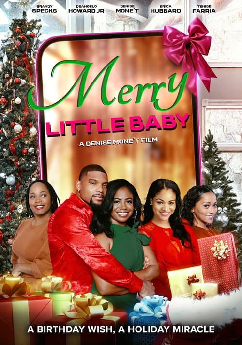Постер: Merry Little Baby