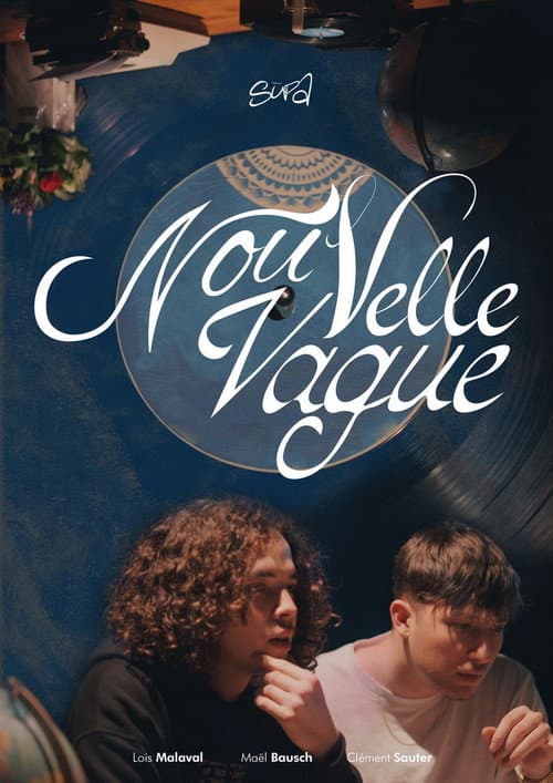 Постер: Nouvelle Vague