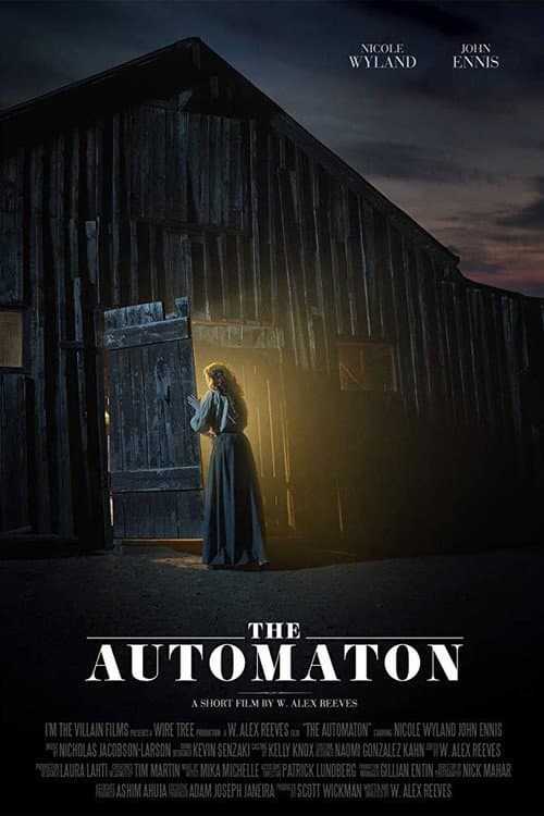 Постер: The Automaton