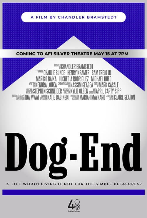 Постер: Dog-End