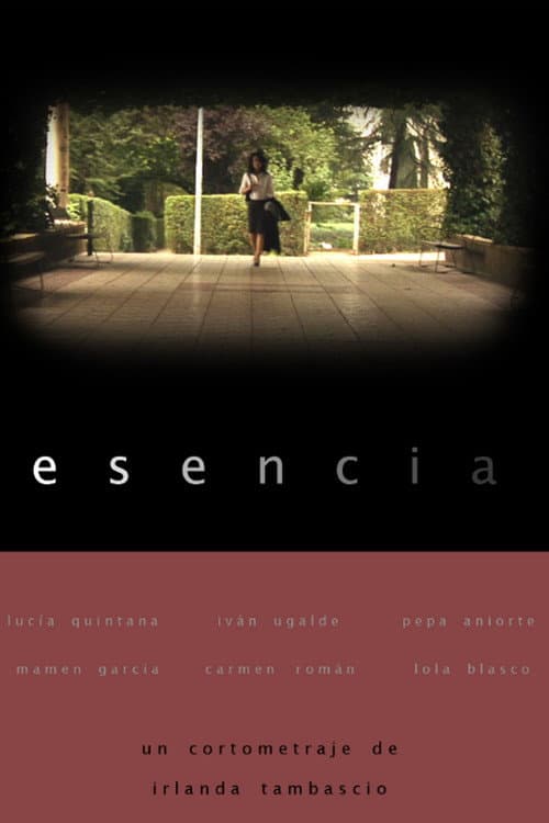 Постер: Esencia