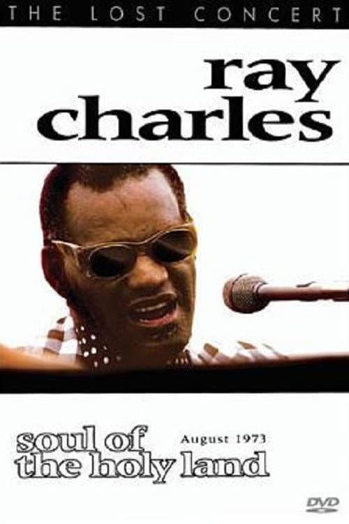 Постер: Ray Charles: Soul of the Holy Land