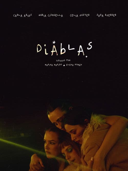 Постер: DIABLAS