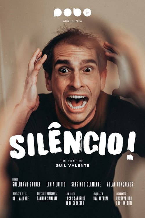 Постер: Silêncio!
