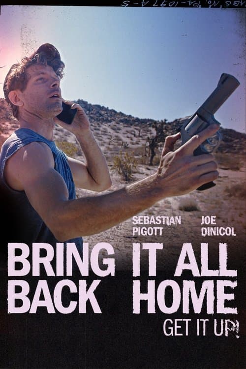 Постер: Bring It All Back Home