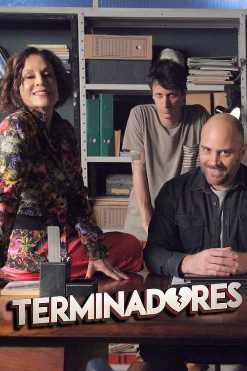 Постер: Terminadores