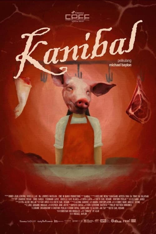 Постер: Kanibal
