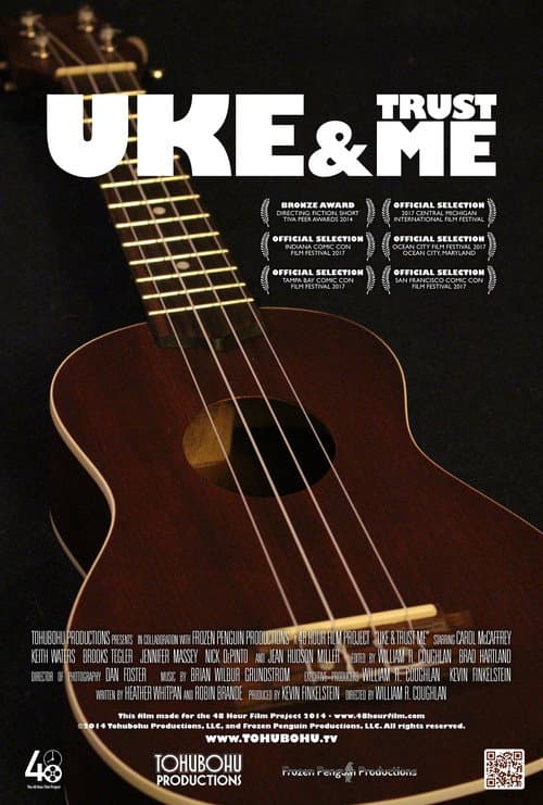 Постер: Uke & Trust Me
