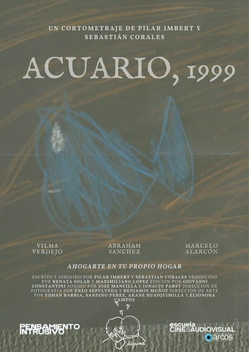 Постер: Acuario, 1999
