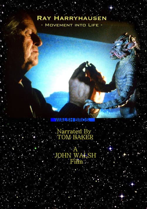 Постер: Ray Harryhausen: Movement Into Life