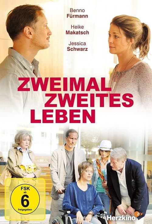 Постер: Zweimal zweites Leben