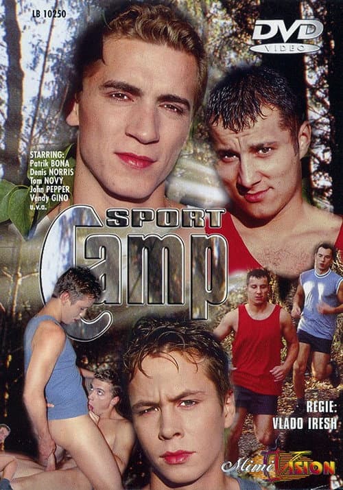 Постер: Sport Camp