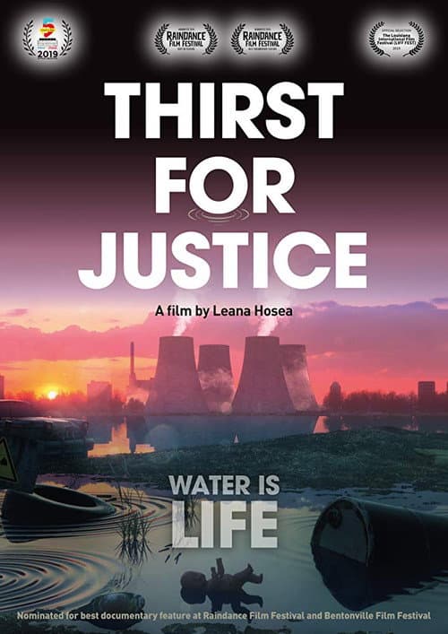 Постер: Thirst for Justice