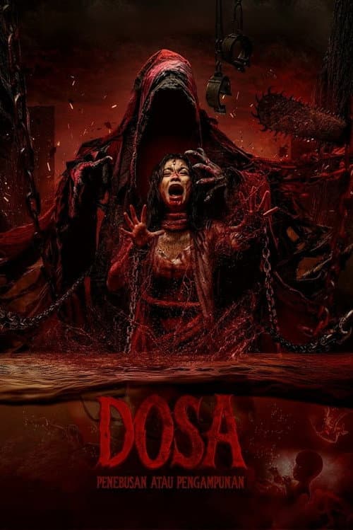 Постер: Dosa: Penebusan atau Pengampunan