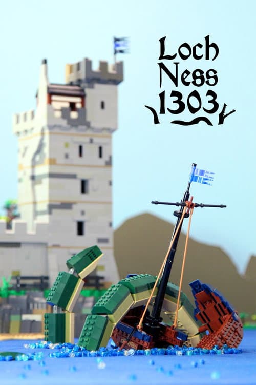 Постер: Loch Ness 1303