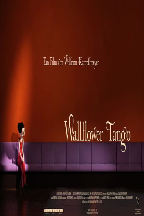 Постер: Wallflower Tango