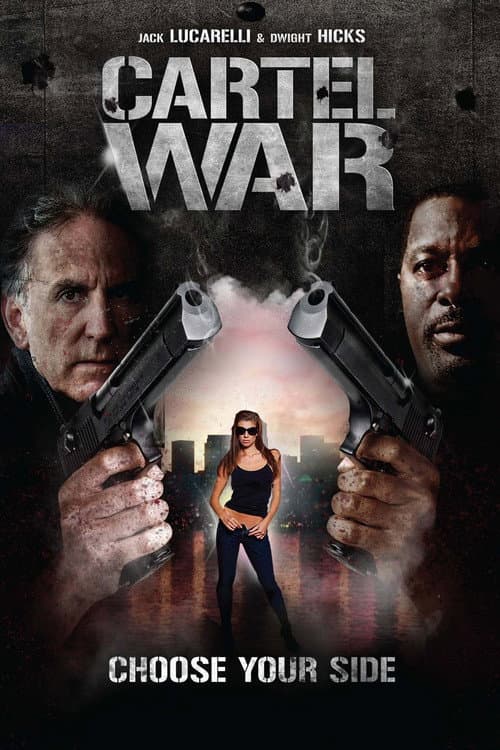 Постер: Cartel War