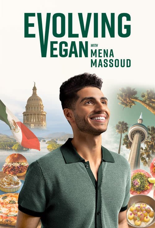 Постер: Evolving Vegan