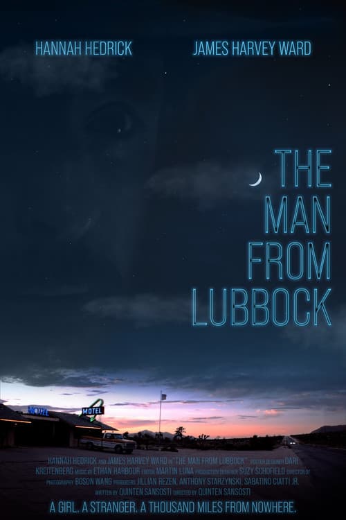 Постер: The Man from Lubbock