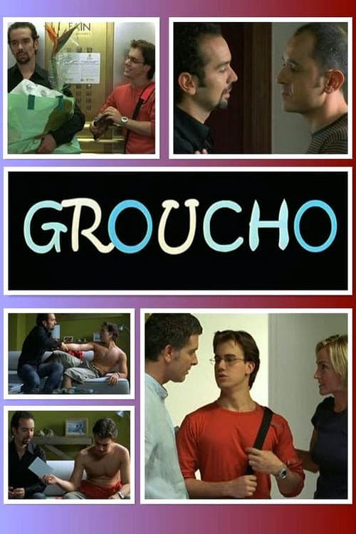 Постер: Groucho