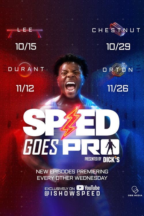 Постер: Speed Goes Pro