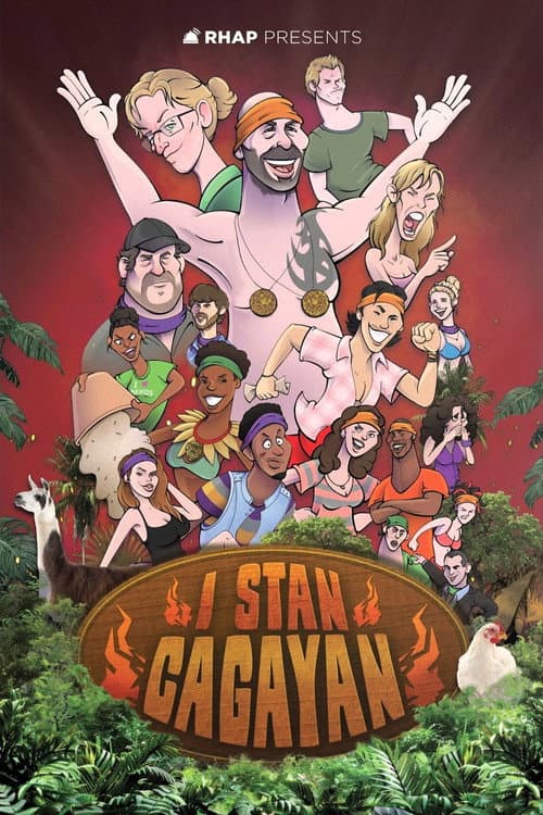 Постер: I Stan Cagayan