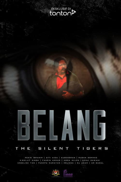 Постер: Belang: The Silent Tigers