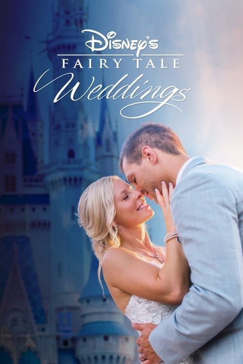 Постер: Disney's Fairy Tale Weddings