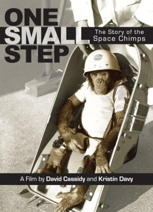 Постер: One Small Step: The Story of the Space Chimps