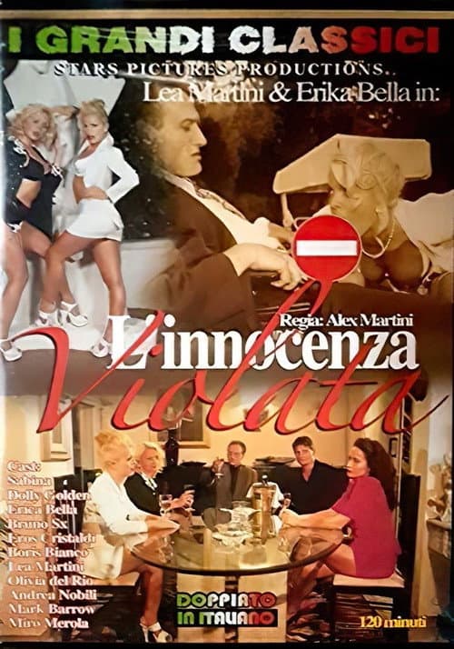 Постер: L'innocenza violata