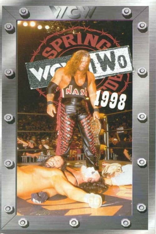 Постер: WCW Spring Stampede 1998
