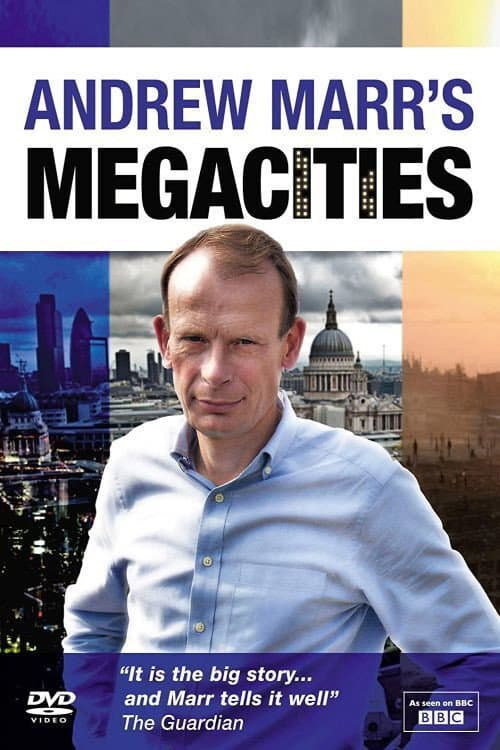 Постер: Andrew Marr's Megacities