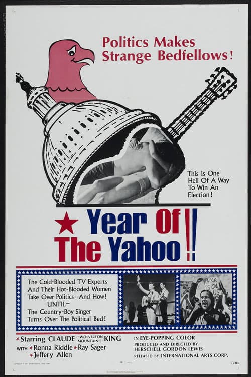 Постер: The Year of the Yahoo!