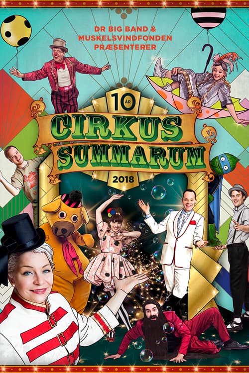 Постер: Cirkus Summarum 2018
