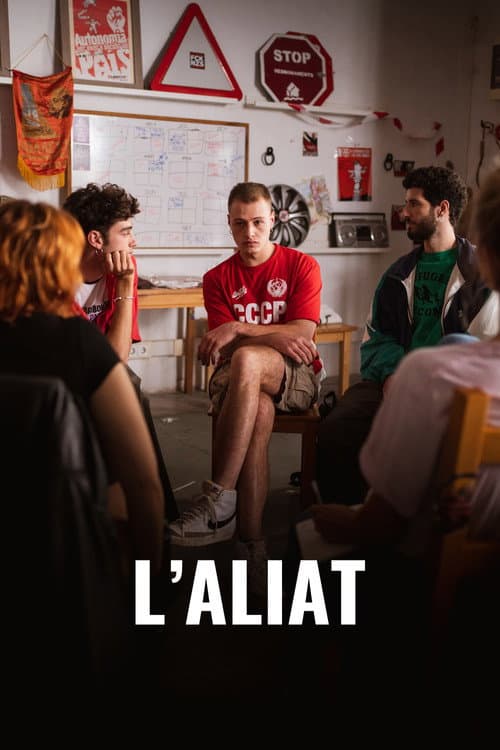 Постер: L'aliat