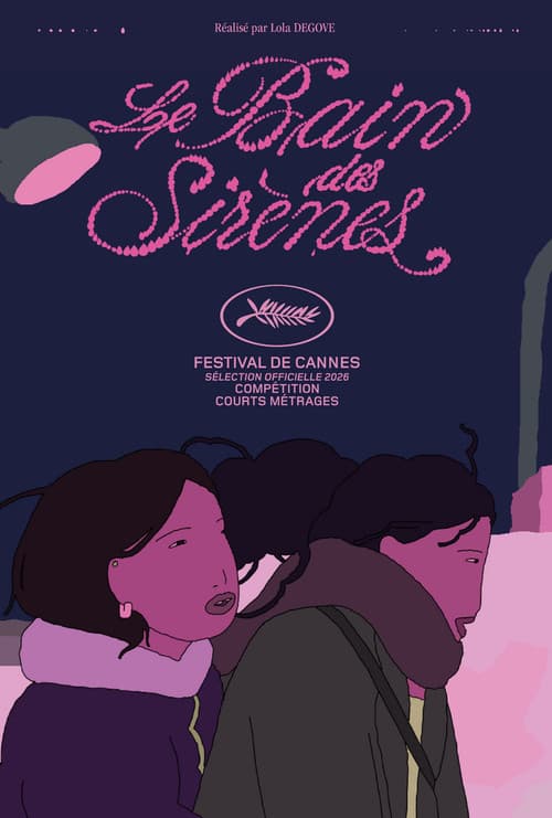 Постер: Le bain des sirènes