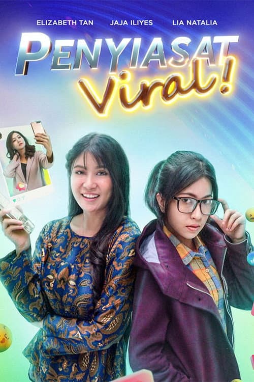 Постер: Penyiasat Viral